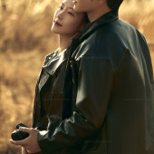 芦苇丛中-丽江婚前影像