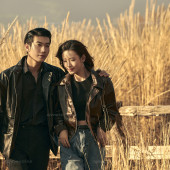 芦苇丛中-丽江婚前影像