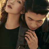 芦苇丛中-丽江婚前影像