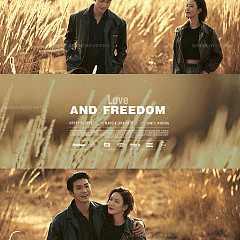 芦苇丛中-丽江婚前影像