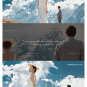 雪线之上-丽江婚前影像