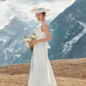 雪线之上-丽江婚前影像