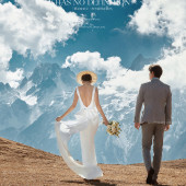 雪线之上-丽江婚前影像