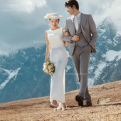 雪线之上-丽江婚前影像