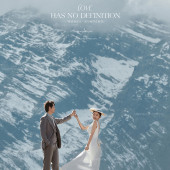 雪线之上-丽江婚前影像