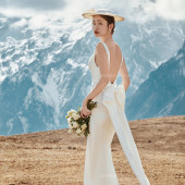 雪线之上-丽江婚前影像