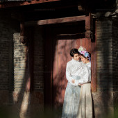 春日簪花-丽江婚前影像