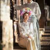 春日簪花-丽江婚前影像