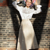 春日簪花-丽江婚前影像