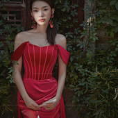 人间四月-丽江婚前影像