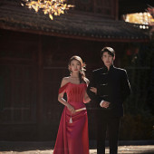 人间四月-丽江婚前影像