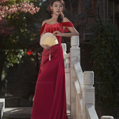 人间四月-丽江婚前影像