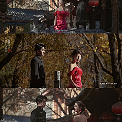 人间四月-丽江婚前影像