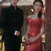 人间四月-丽江婚前影像