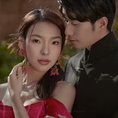 人间四月-丽江婚前影像