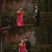 人间四月-丽江婚前影像