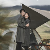 旷野之风-丽江婚前影像