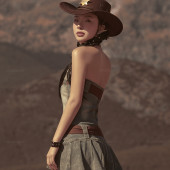 在路上-丽江婚前影像