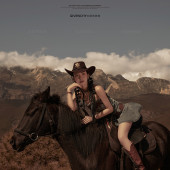 在路上-丽江婚前影像