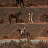 在路上-丽江婚前影像