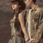 在路上-丽江婚前影像