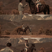 在路上-丽江婚前影像