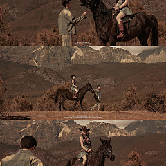 在路上-丽江婚前影像