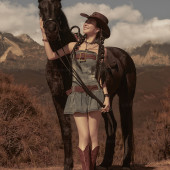 在路上-丽江婚前影像