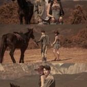 在路上-丽江婚前影像