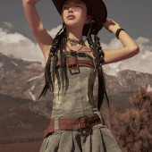 在路上-丽江婚前影像