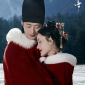 暮雪-丽江婚前影像