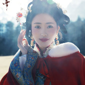 暮雪-丽江婚前影像