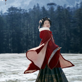 暮雪-丽江婚前影像