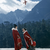 暮雪-丽江婚前影像