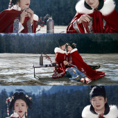 暮雪-丽江婚前影像