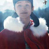 暮雪-丽江婚前影像