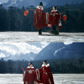 暮雪-丽江婚前影像