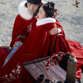 暮雪-丽江婚前影像