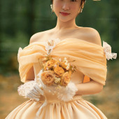 青芜秘境-丽江婚前影像