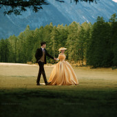 青芜秘境-丽江婚前影像