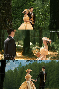 青芜秘境-丽江婚前影像