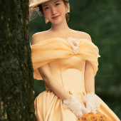 青芜秘境-丽江婚前影像