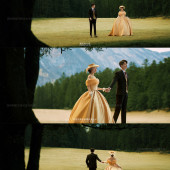 青芜秘境-丽江婚前影像