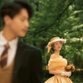 青芜秘境-丽江婚前影像