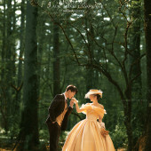 青芜秘境-丽江婚前影像