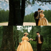 青芜秘境-丽江婚前影像