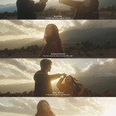 雾光森林-丽江婚前影像