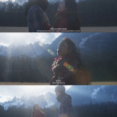 雾光森林-丽江婚前影像