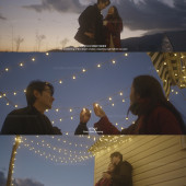 雾光森林-丽江婚前影像