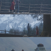 雾光森林-丽江婚前影像